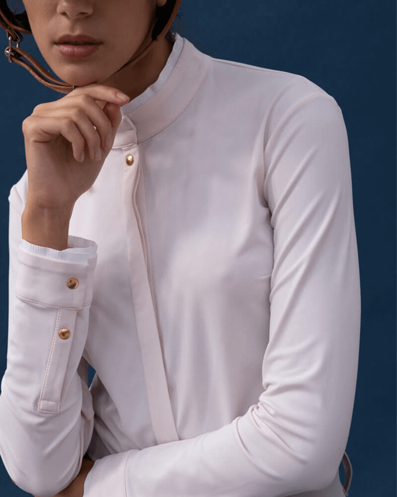 Dada Sport Vendetta Competition Shirt- Rose - Image 3