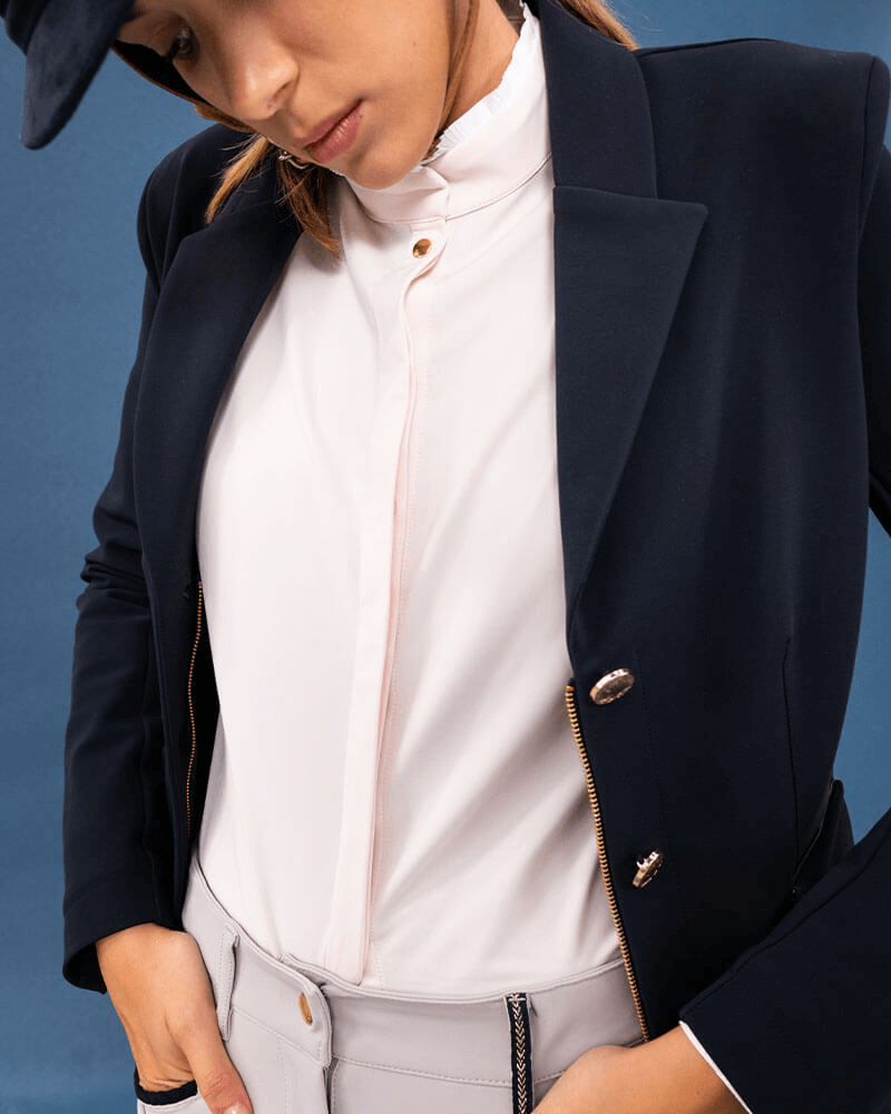 Dada Sport Vendetta Competition Shirt- Rose - Image 4