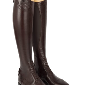 Alberto Fasciani 33604 Riding Boot- BROWN