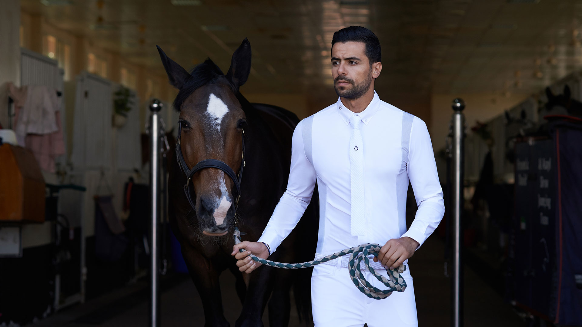 Equestrian Mens Wear