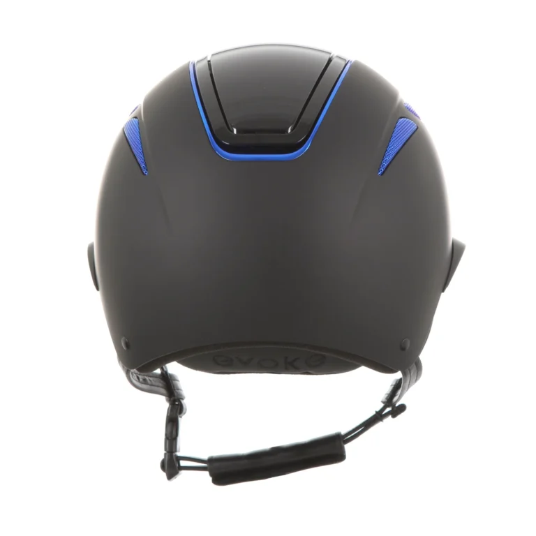 Evoke Callisto Classic Peak Galaxy- Black- LIMITED EDITION