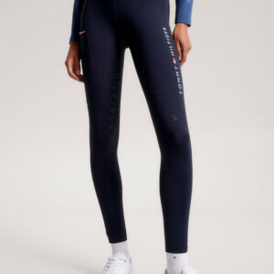 Tommy Hilfiger Equestrian Elmira Winter Leggings- DESERT SKY Tommy Hilfiger Equestrian Elmira Winter Leggings- DESERT SKY