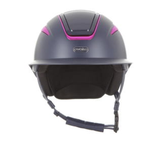 Evoke Callisto Wide Peak Galaxy- Navy- LIMITED EDITION