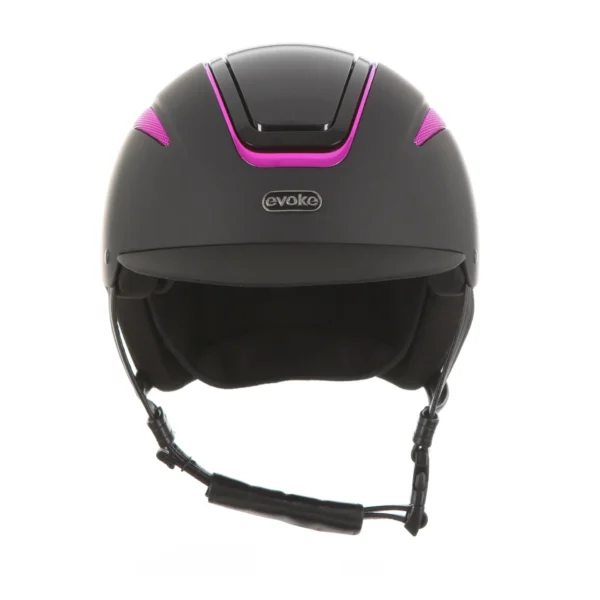 Evoke Callisto Classic Peak Galaxy- Black- LIMITED EDITION