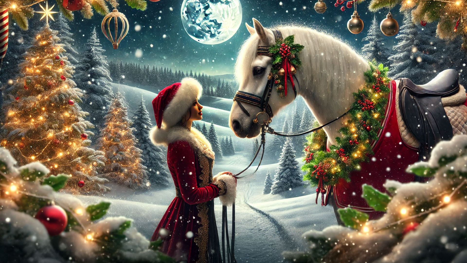 Free Christmas Delivery