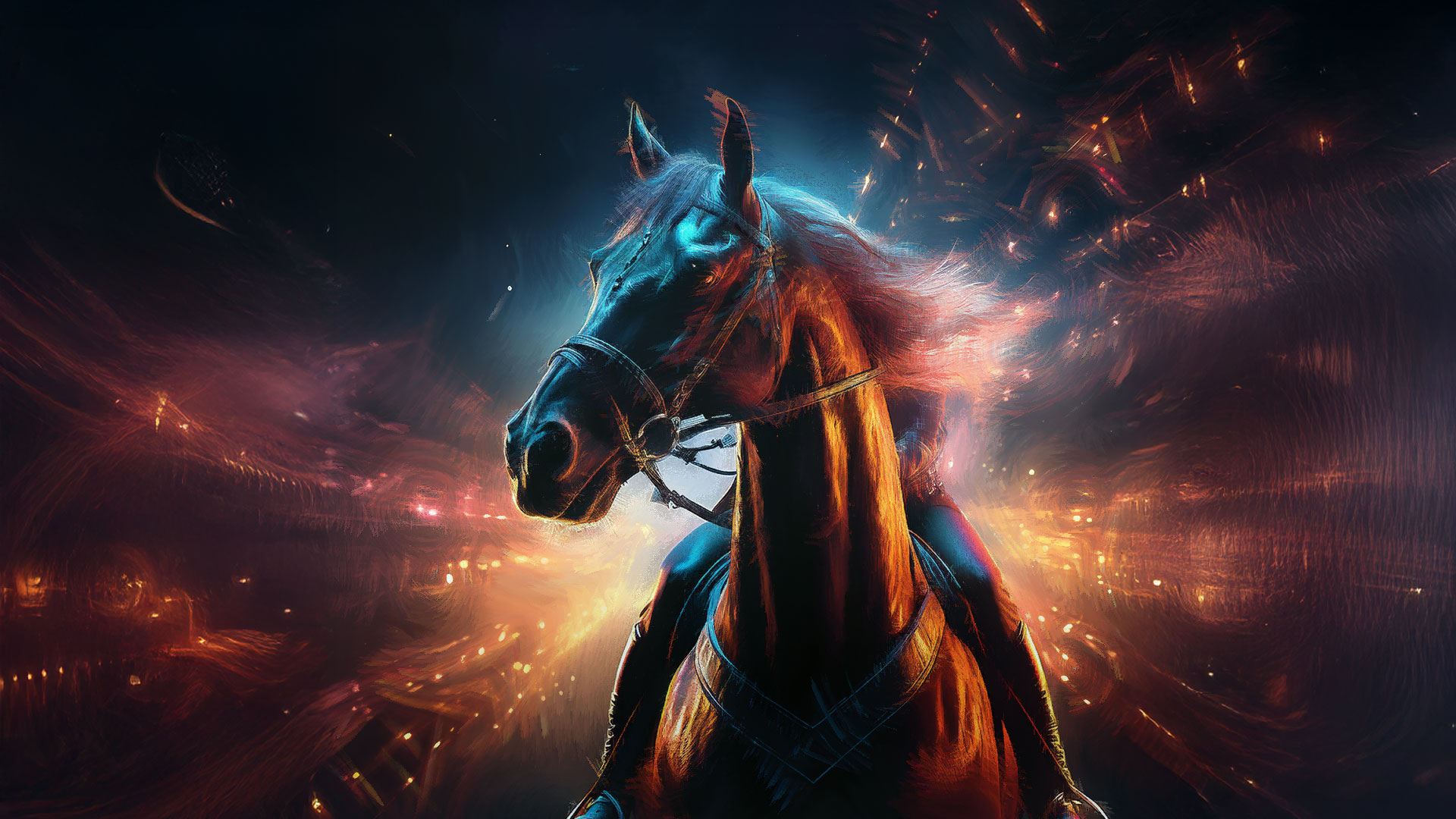 London International Horse Show 2024