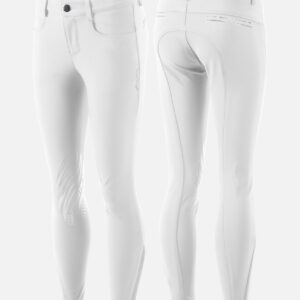 Animo Nalek/S Girl's Breeches- WHITE