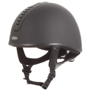Evoke JS4K Jockey Skull Black