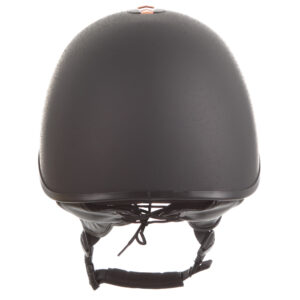 Evoke Orion Jockey Skull Black/Rose Gold