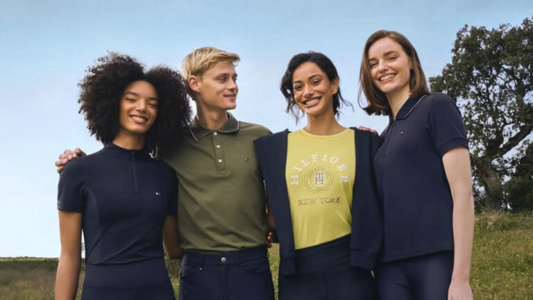 Tommy Hilfiger Equestrian