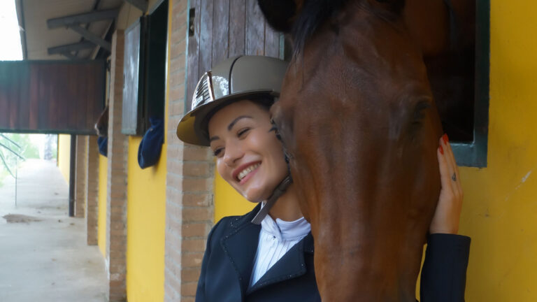 The importance of good riding hats