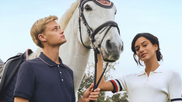 Tommy Hilfiger Equestrian