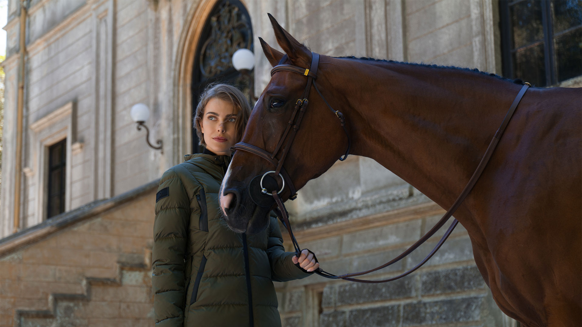 Why choose riding attire from WB Equiline