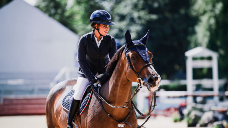 A brief history of equestrian clothing