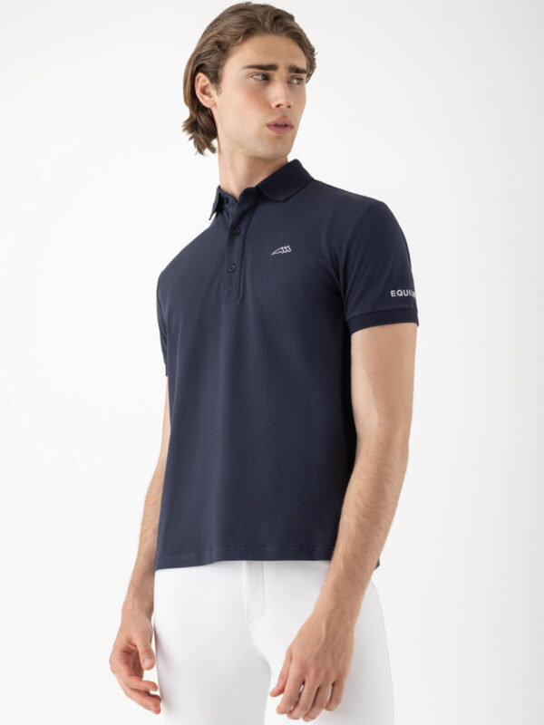 Equiline Men's Eqpartek Polo