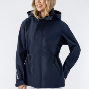 Equiline Unisex Eqrevek Waterproof Jacket