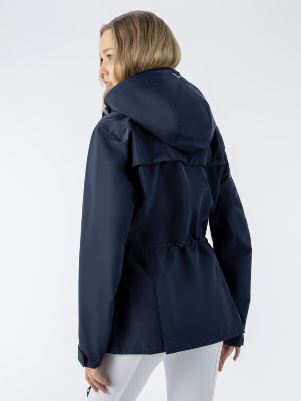 Equiline Unisex Eqrevek Waterproof Jacket