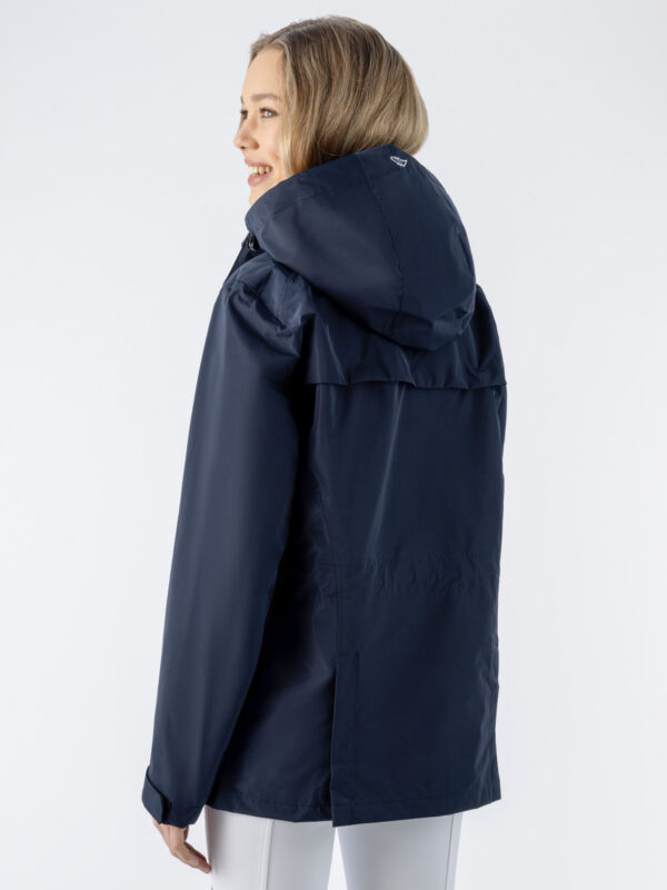 Equiline Unisex Eqrevek Waterproof Jacket