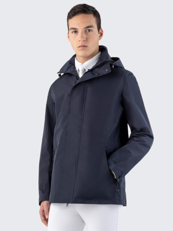 Equiline Unisex Eqrevek Waterproof Jacket