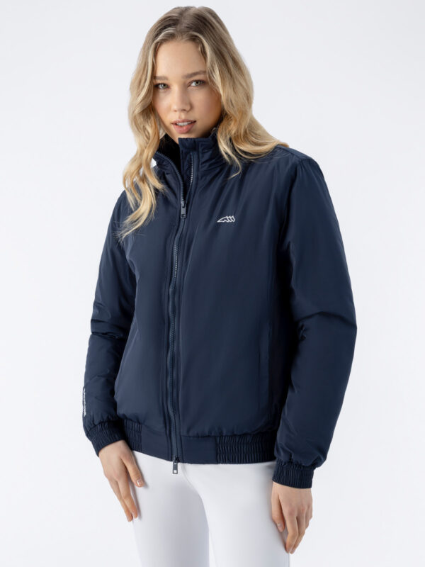 Equiline Unisex Eqcobric Bomber Jacket