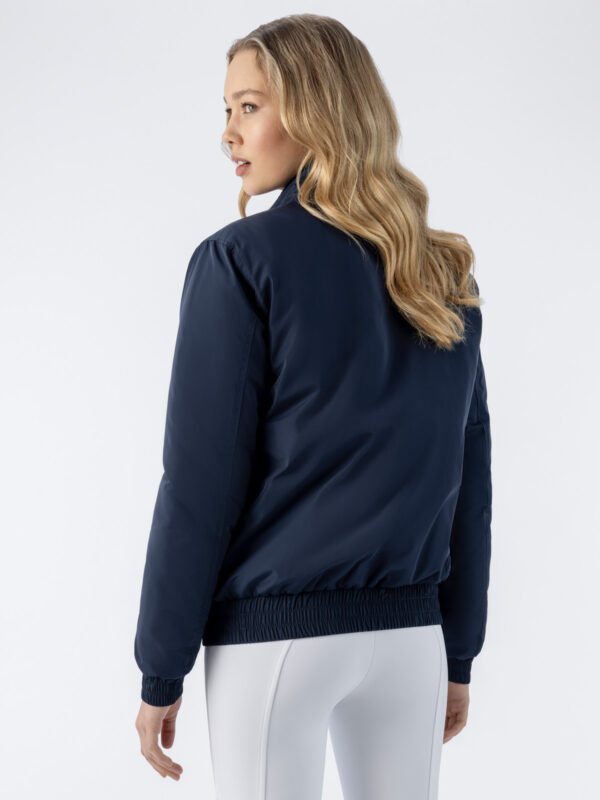 Equiline Unisex Eqcobric Bomber Jacket