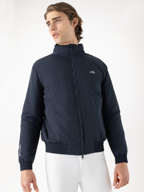 Equiline Unisex Eqcobric Bomber Jacket