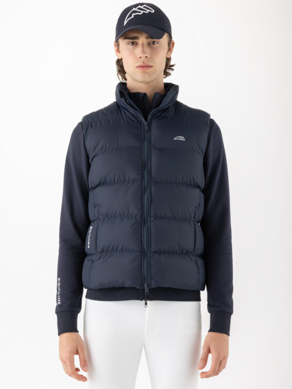 Equiline Men's Eqcortek Padded Vest