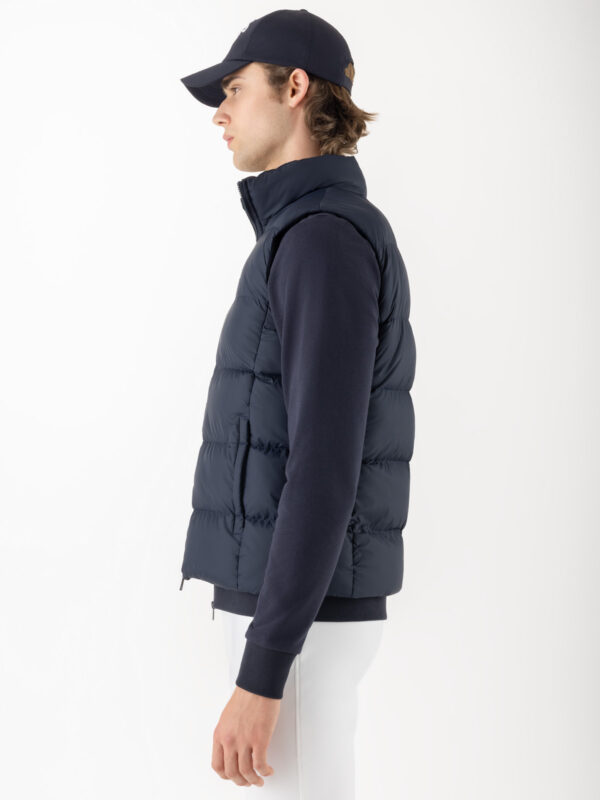 Equiline Men's Eqcortek Padded Vest