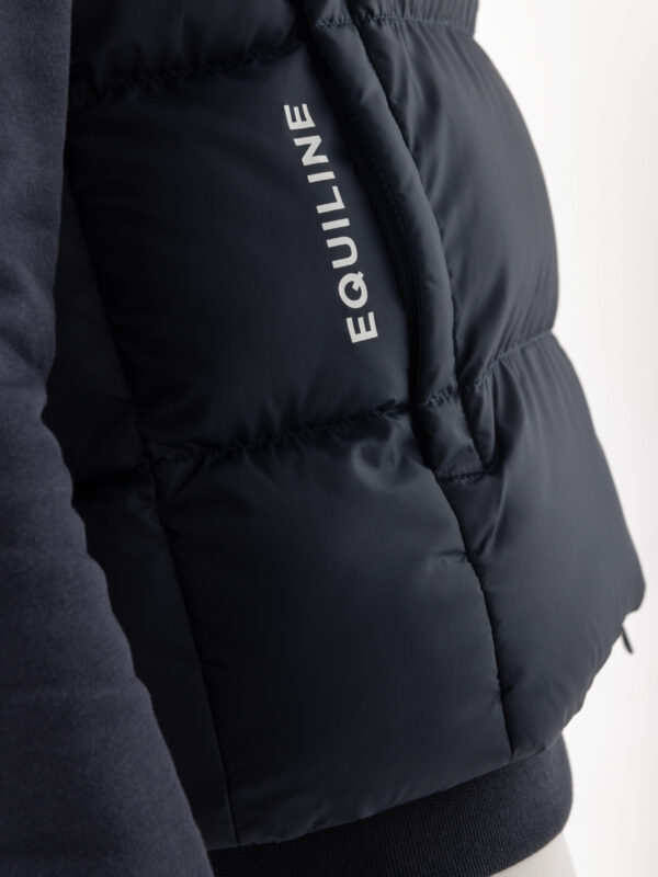 Equiline Men's Eqcortek Padded Vest