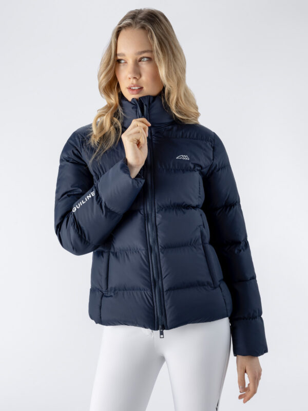 Equiline Women's Eqesatek Padded Jacket