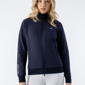 Equiline Women's Eqcarrek Full Zip Sweatshirt