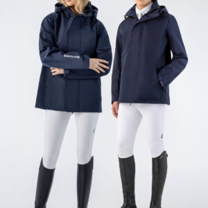 Equiline Unisex Eqrevek Waterproof Jacket