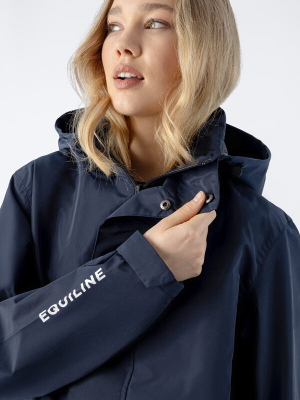 Equiline Unisex Eqrevek Waterproof Jacket