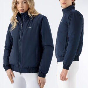 Equiline Unisex Eqcobric Bomber Jacket