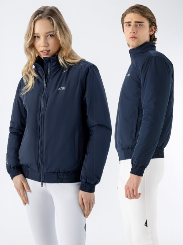 Equiline Unisex Eqcobric Bomber Jacket