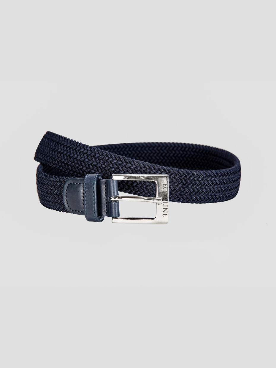 Equiline Belt- Navy