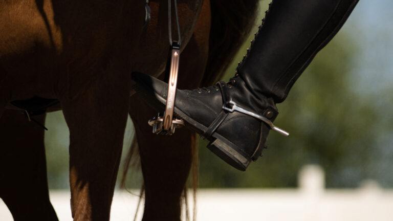 Give riding clothes as a gift