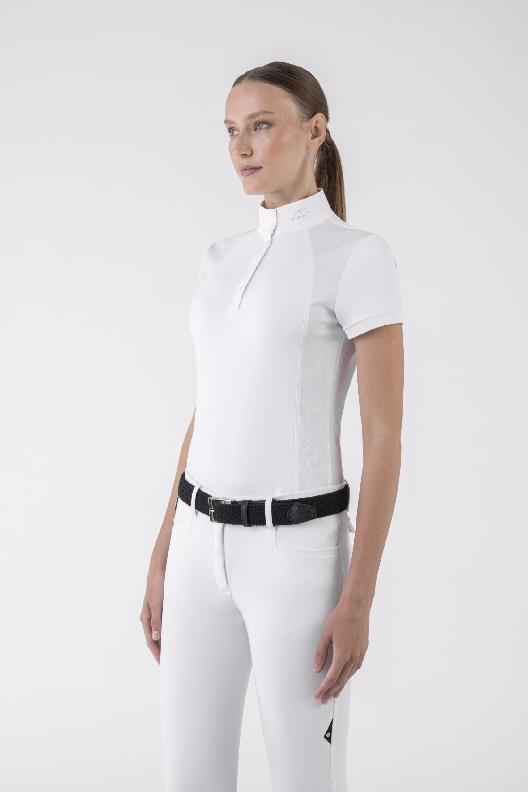 Equiline Women's Geak Competition Shirt - Image 4
