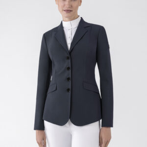 Equiline Women's Elyssa Competition Jacket- NAVY