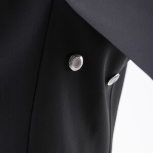 Equiline Women's Elyssa Competition Jacket- NAVY
