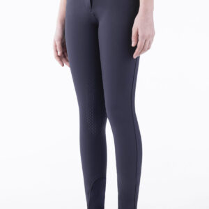 Equiline Girl's Jinak Breeches- NAVY