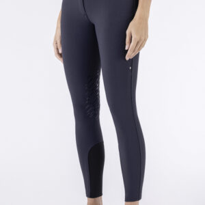 Equiline Women's Cornek Breeches- NAVY