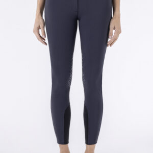 Equiline Women's Cornek Breeches- NAVY