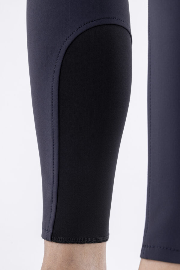 Equiline Women's Cornek Breeches- NAVY