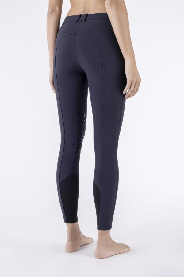 Equiline Women's Cornek Breeches- NAVY