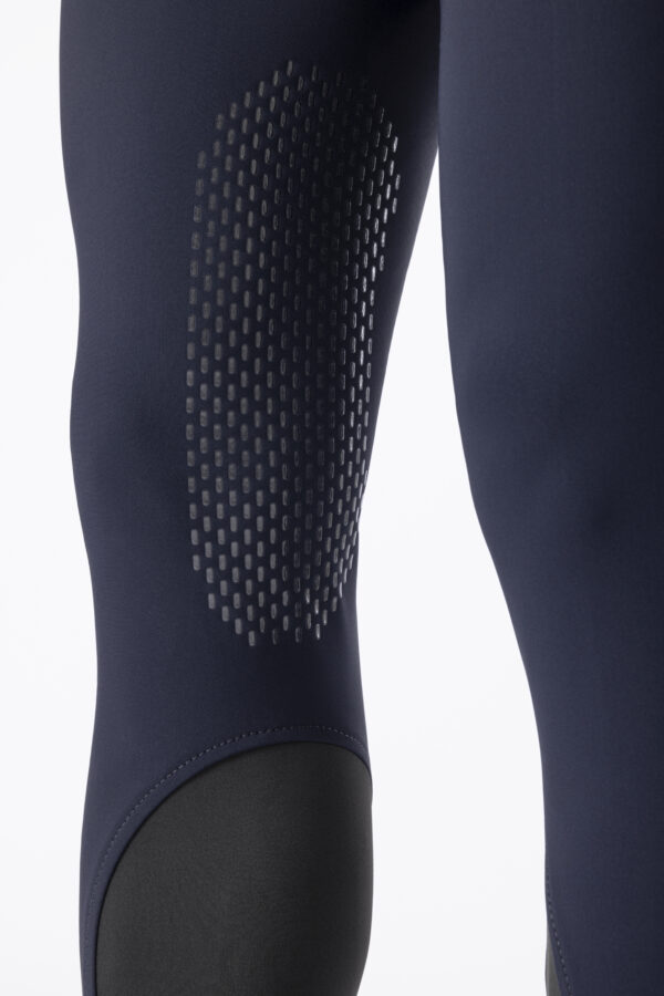 Equiline Men's Albertk Breeches- NAVY