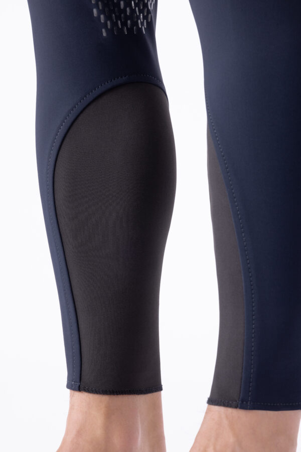 Equiline Men's Albertk Breeches- NAVY
