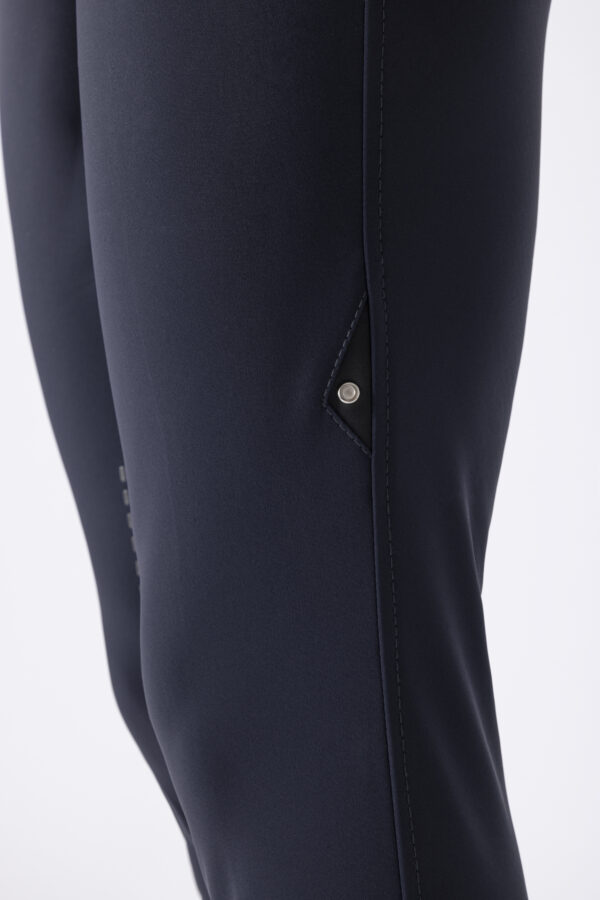 Equiline Men's Albertk Breeches- NAVY