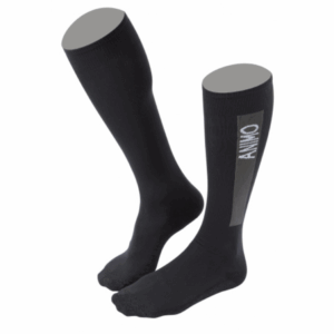 Animo Tonks Socks- BLACK