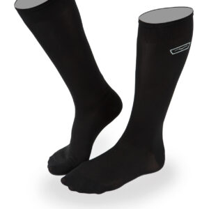 Animo Testo Socks- BLACK- S